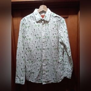 Simon Carter "Sprout" Shirt